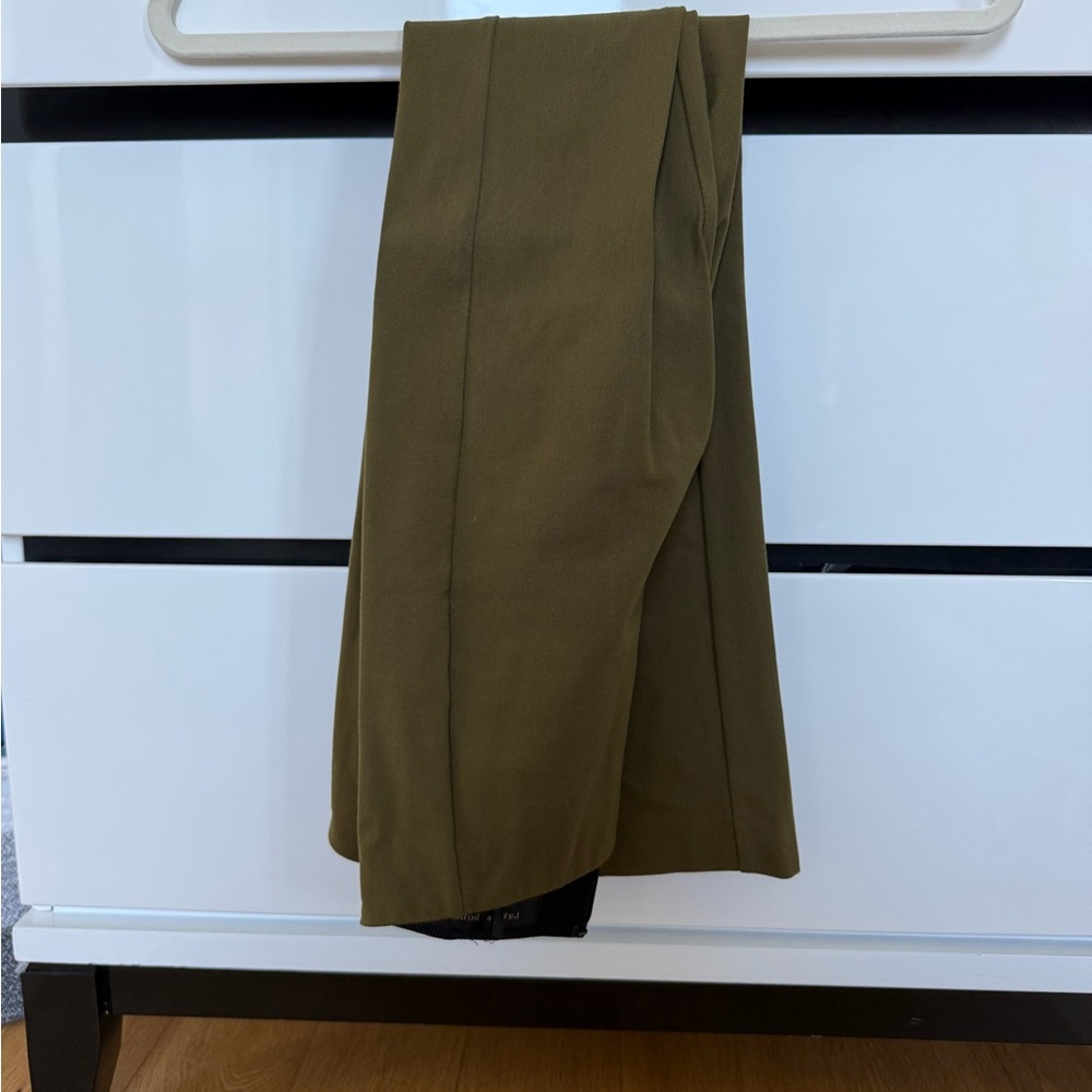 Rag & Bone Olive Trousers